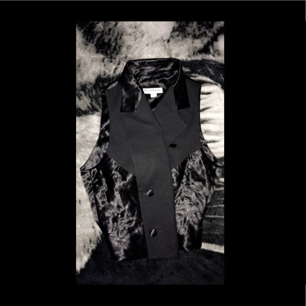 BEBE vest
